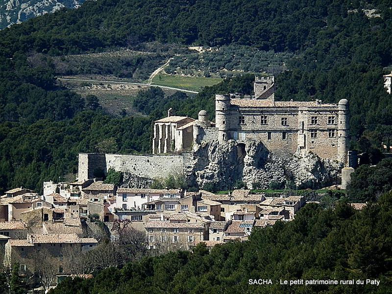 Gite A Caromb Exterior foto
